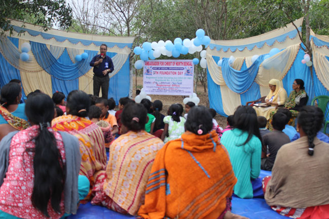 Ambassador For Christ of North Bengal